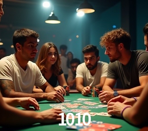 Loterias online na 1010